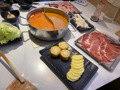 -呷哺呷哺 黄金牧场 (新中关购物中心店)