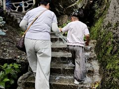 -秦岭终南山世界地质公园翠华山景区