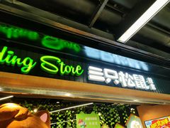 门面-三只松鼠(北美N1店)