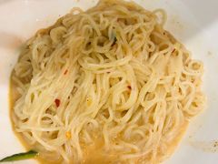 拌冷面-松明一烤肉馆(鲁园店)