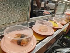 -争鲜回转寿司(太阳宫凯德SURPER店)