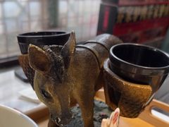 -乔家小院•非遗驴肉•本地小海鲜(滨河路店)