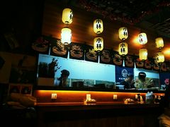 大堂-小曹日本料理(软景中心店)