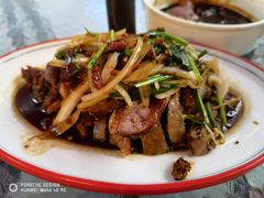 香葱捞鹅-小粤楼·怀旧粤菜(万辉国际广场店)
