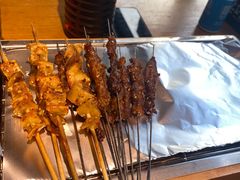 -腰子哥烤串(石佛营炫特店)