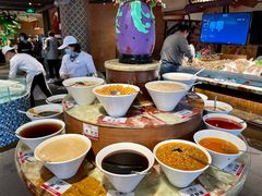 -火宴山自助火锅(明园店)