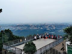 -紫金山山顶公园