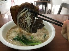 -巴哈面店(沈家门西大街店)