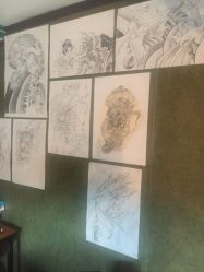 点击看大图 -極致刺青TATTOO STUDIO 私人订制