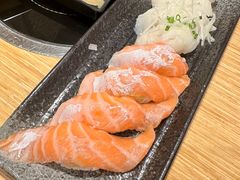 -合点寿司(金虹桥商场店)
