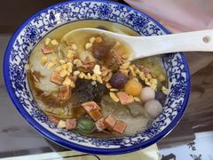 -百年老字号·观振兴蟹黄面·三虾面·苏式面(观前街富仁坊巷店)