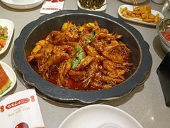 -巴蜀王婆大虾(南锣鼓巷店)