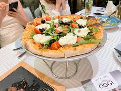-OGGI TRATTORIA PIZZERIA(深业上城店)