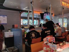-轻烧烤肉(光谷步行街店)