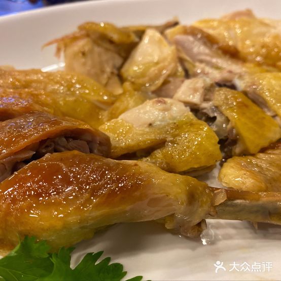 彭记盐焗鸡