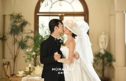 -蒙娜丽莎婚纱摄影(南门店)
