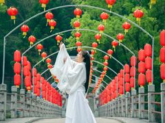 -宝晶宫旅游景区