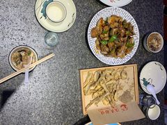 -渔民船说·北塘海鲜·天津菜·海肠捞饭(北塘古镇店)