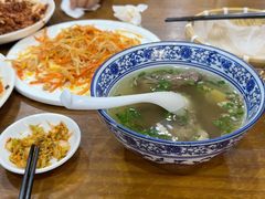 -长安后宰门水盆羊肉(新都心店)