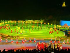 -鼎盛王朝康熙大典实景演出