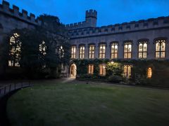 -牛津大学贝利奥尔学院