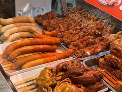 -山南熏肉大饼(辽菜旗舰店)