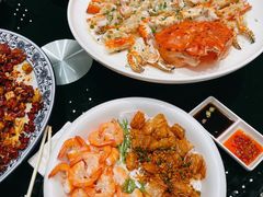 白灼基围虾-苏福记·海鲜佬(凤城四路店)