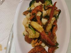 黄油焗波士顿龙虾-金时代顺风大酒店(瑞虹路店)