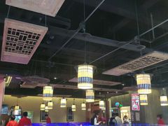 大堂-川人百味·水煮活鱼(赛罕万达店)