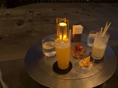 -日落吧·海景咖啡厅·餐酒吧·鸡尾酒·下午茶·乐队表演·浪漫夕阳·三亚文华东方酒店