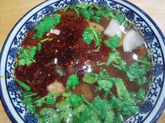 -清真·尖子尖牛肉面(王府井店)