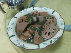 住家煲淋新垦藕-成惠食府(赤岗店)