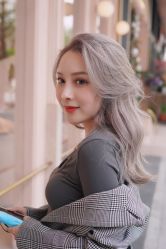 -3AM HAIR SALON染发接发