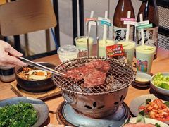 -烧肉达人•炭火烧肉(新天地店)