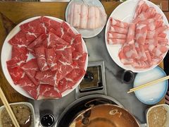 -马记伊源斋涮肉·清真菜(潘家园古玩市场店)