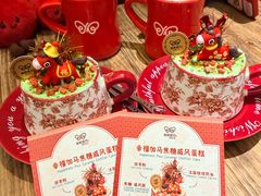 -秘密旅行Bonjour(黑金冠 江南西店)