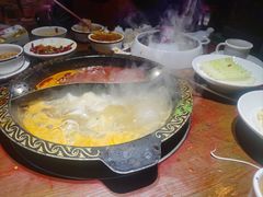 -黄家码头老火锅(解放碑旗舰店)