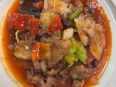 -老字号大盘鸡·丸子汤·抓饭