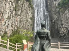 -刘伯温故里景区百丈漈