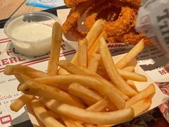 -The Habit Burger Grill 哈比特汉堡(复兴soho店)