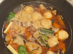 -肖记公安牛肉鱼杂馆·省级非物质文化遗产(江汉路直营店)