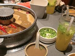 -巴奴毛肚火锅(二七万达店)
