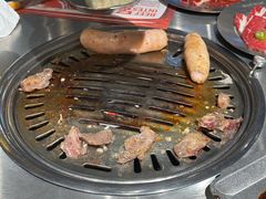 -炽城·烤肉名家(鸿达中央广场店)