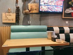 大堂-董一米线(汉峪金谷店)