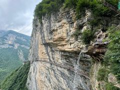 -鹿院坪生态旅游景区