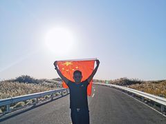 -金塔沙漠胡杨林景区