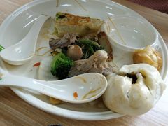 -自然风素食自助餐厅(黄河北路店)
