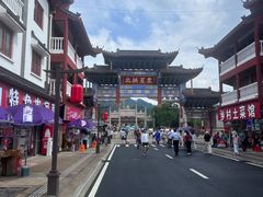 -庐山风景名胜区-东林大佛