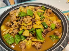-楼兰古丽·新疆拌面·清真(华阳城店)