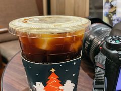 -太平洋咖啡(青岛万象城店)